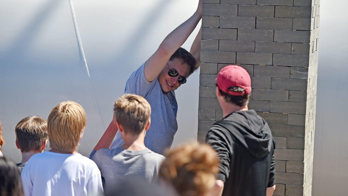 US-SCIENCE-SPACE-SPACE X