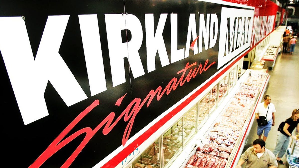 kirkland sign