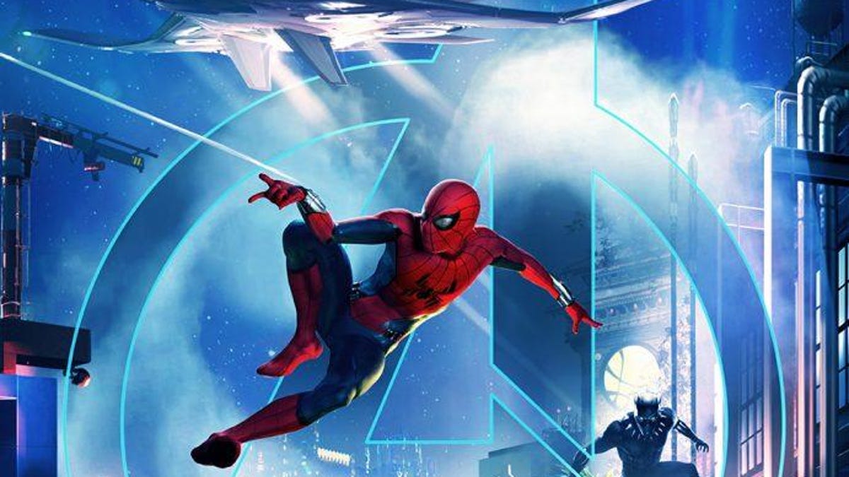 marvel-land-california-adventure-disneyland