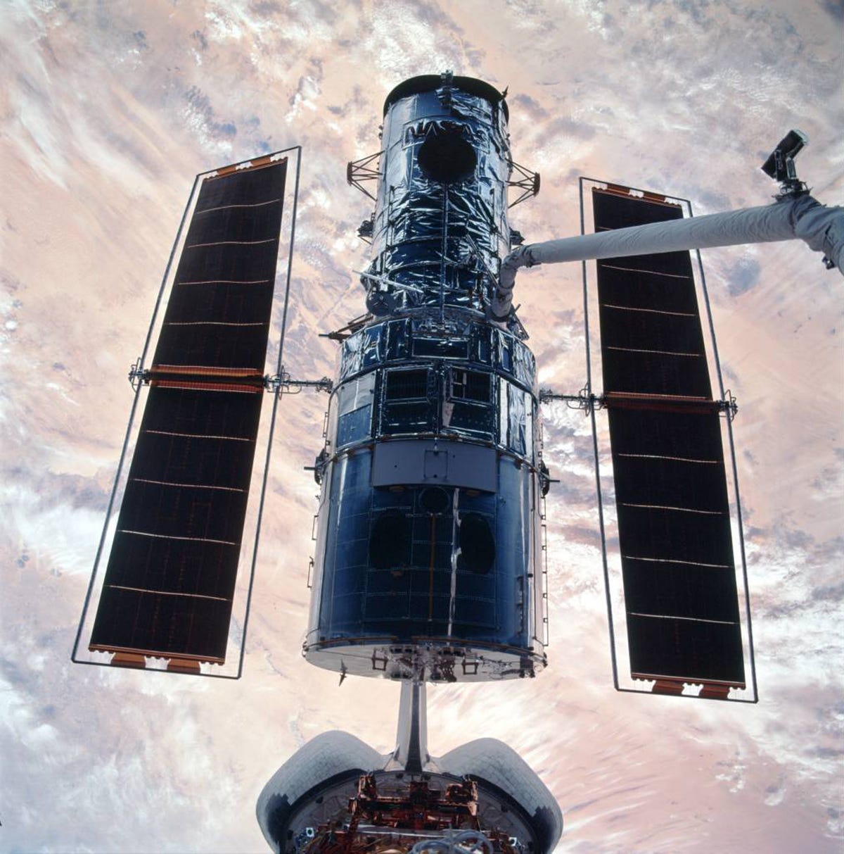 Hubble Space Telescope