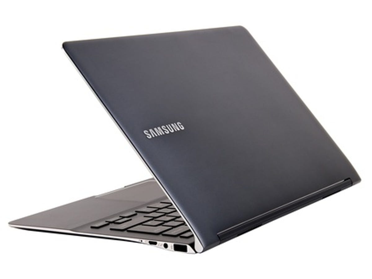 Samsung Series 9 aluminium case