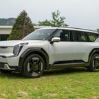 2024 Kia EV9 pre-production first drive