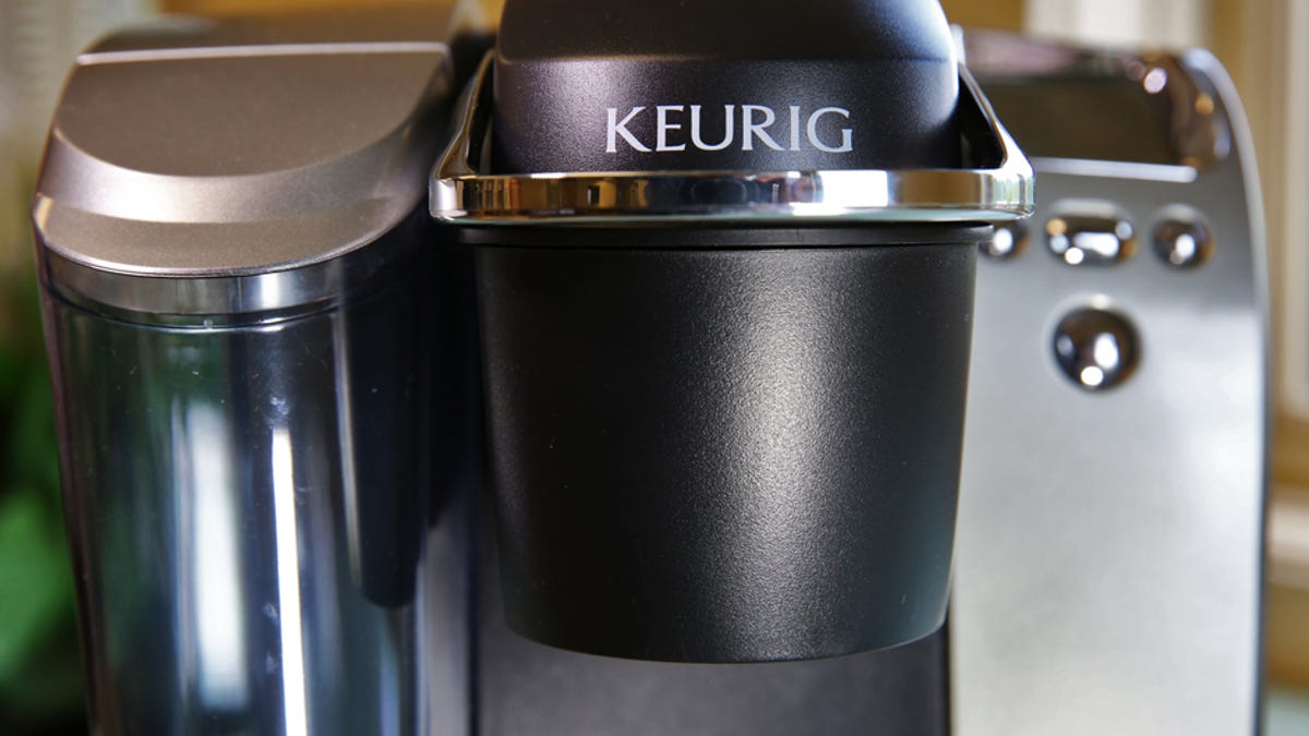 Keurig K75 Platinum Brewing System