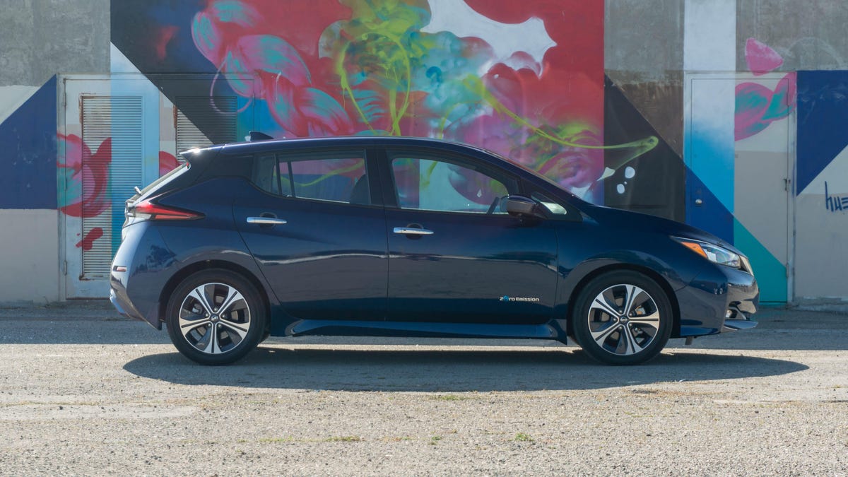 2018 Nissan Leaf