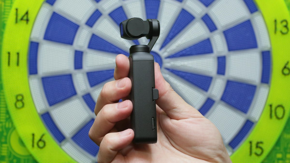 DJI Osmo Pocket