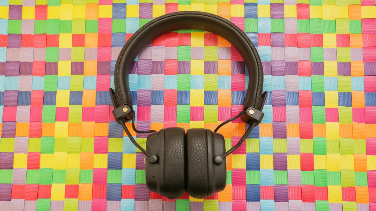 Marshall Major III Bluetooth Headphones