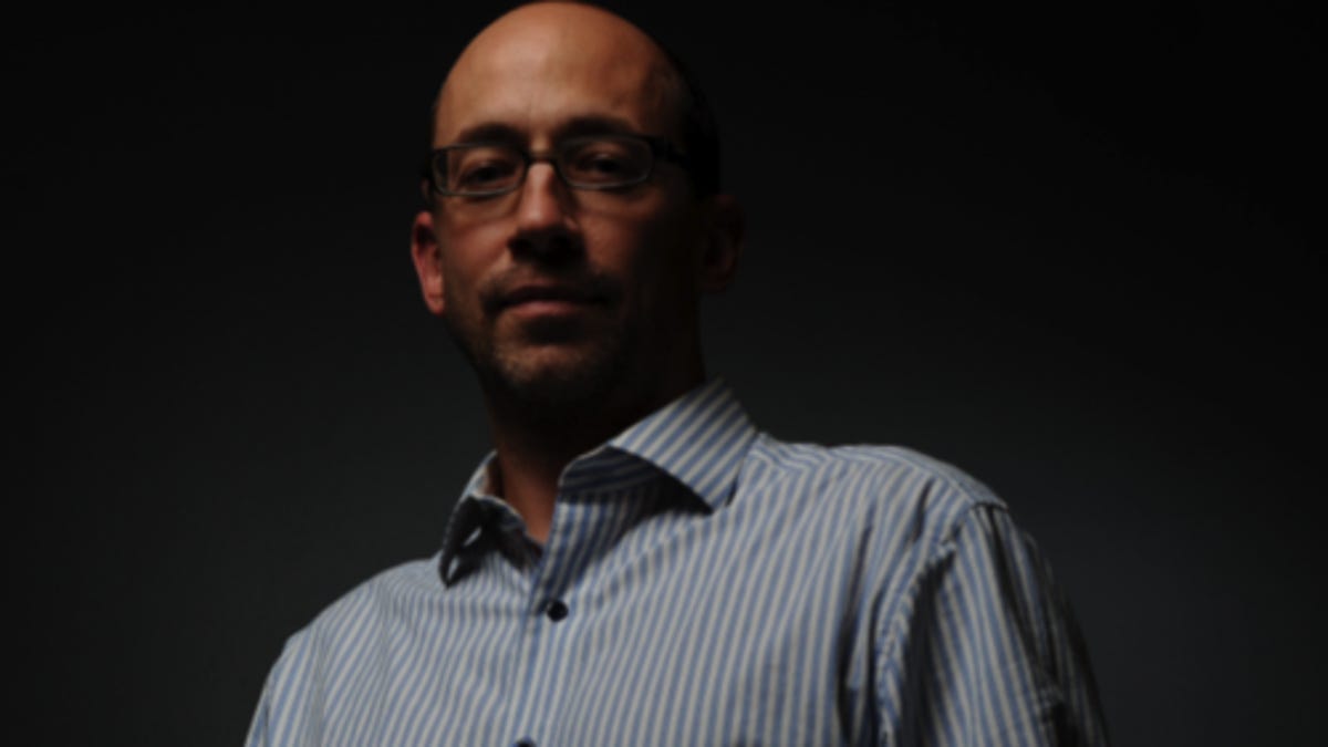 Twitter CEO Dick Costolo.