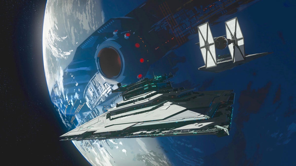 STAR WARS RESISTANCE