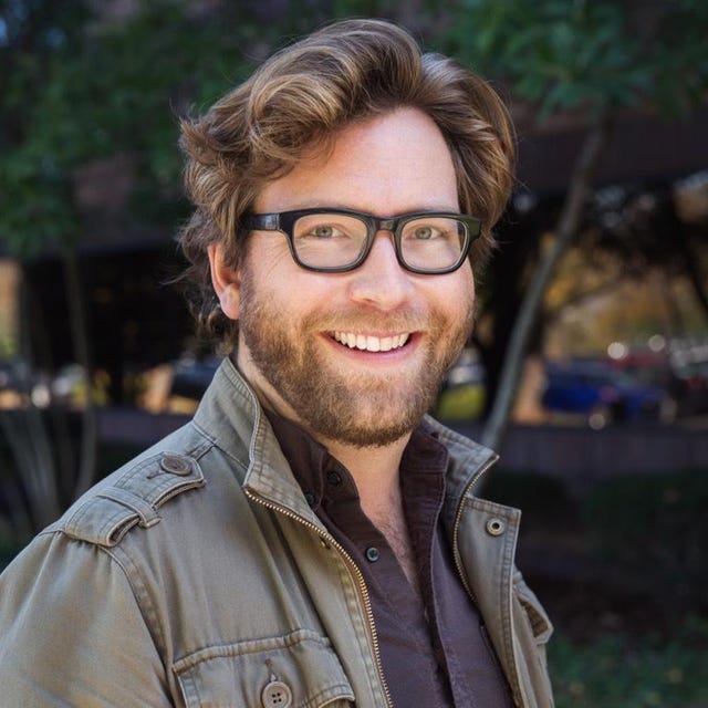 Headshot of Dan Patterson