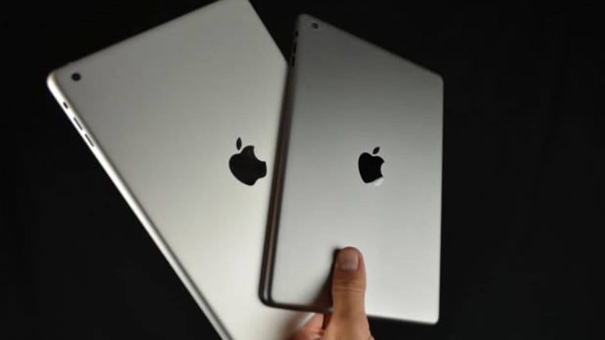 Are these images of the next iPad?