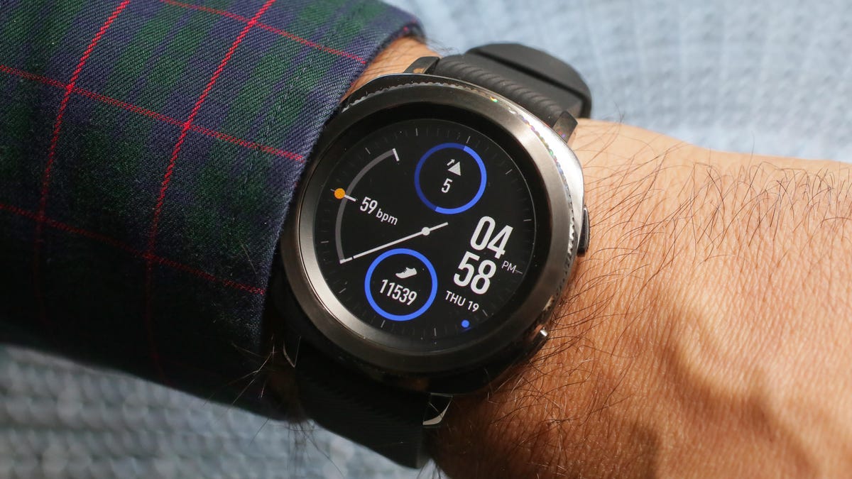 Samsung Gear Sport