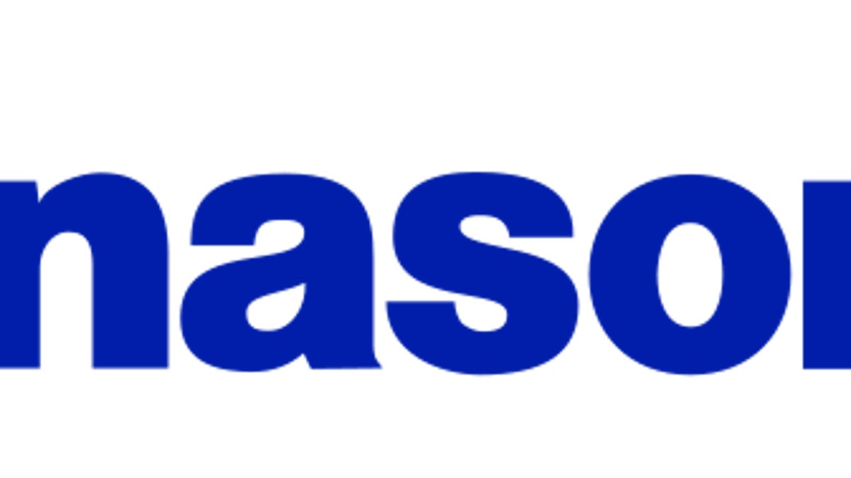 Panasonic logo