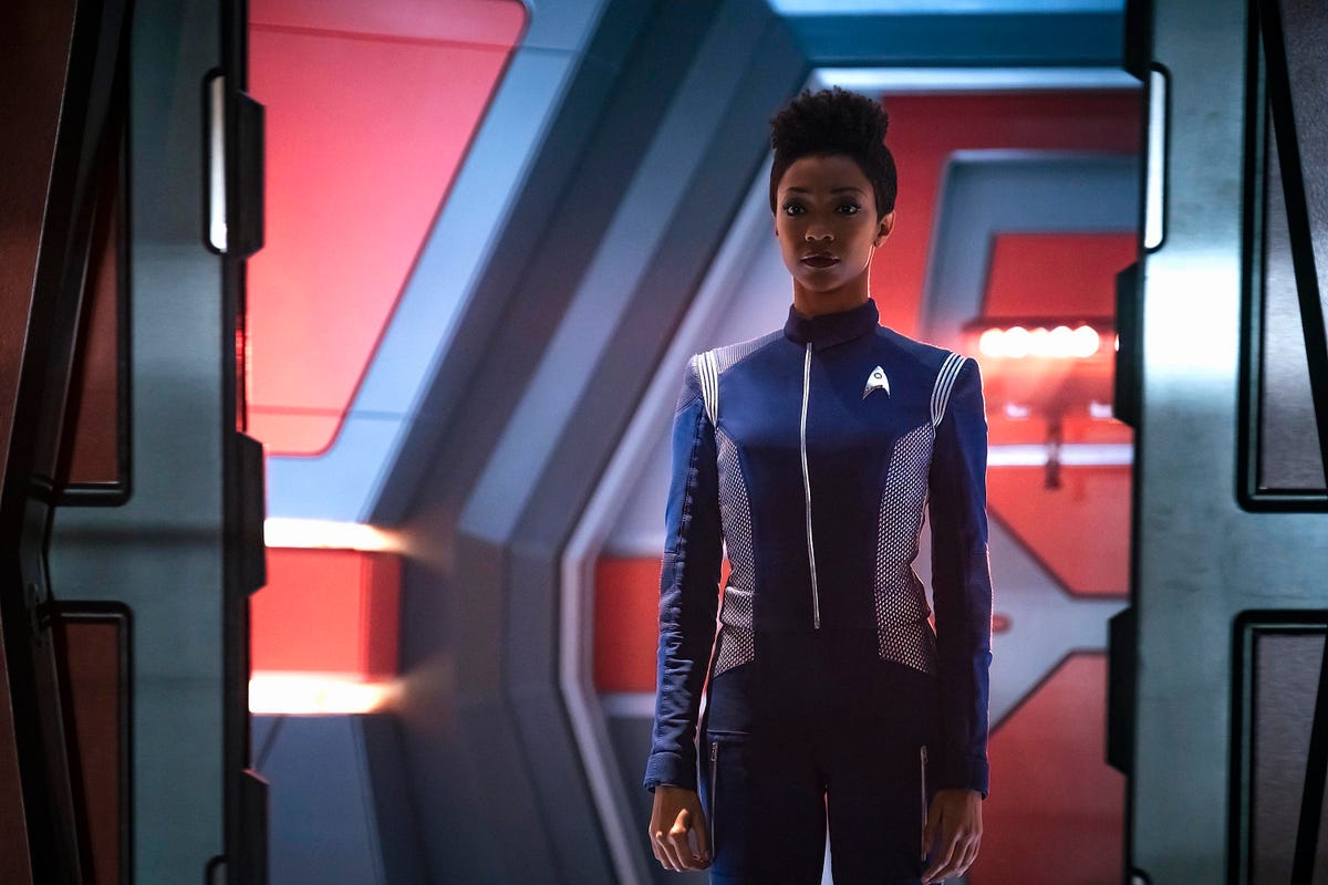 STAR TREK: DISCOVERY