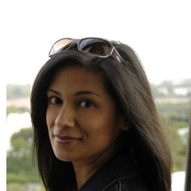 Headshot of Sumi Das