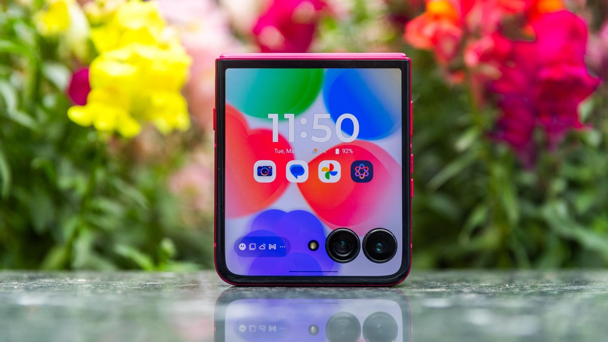 Motorola Razr Ultra 2025