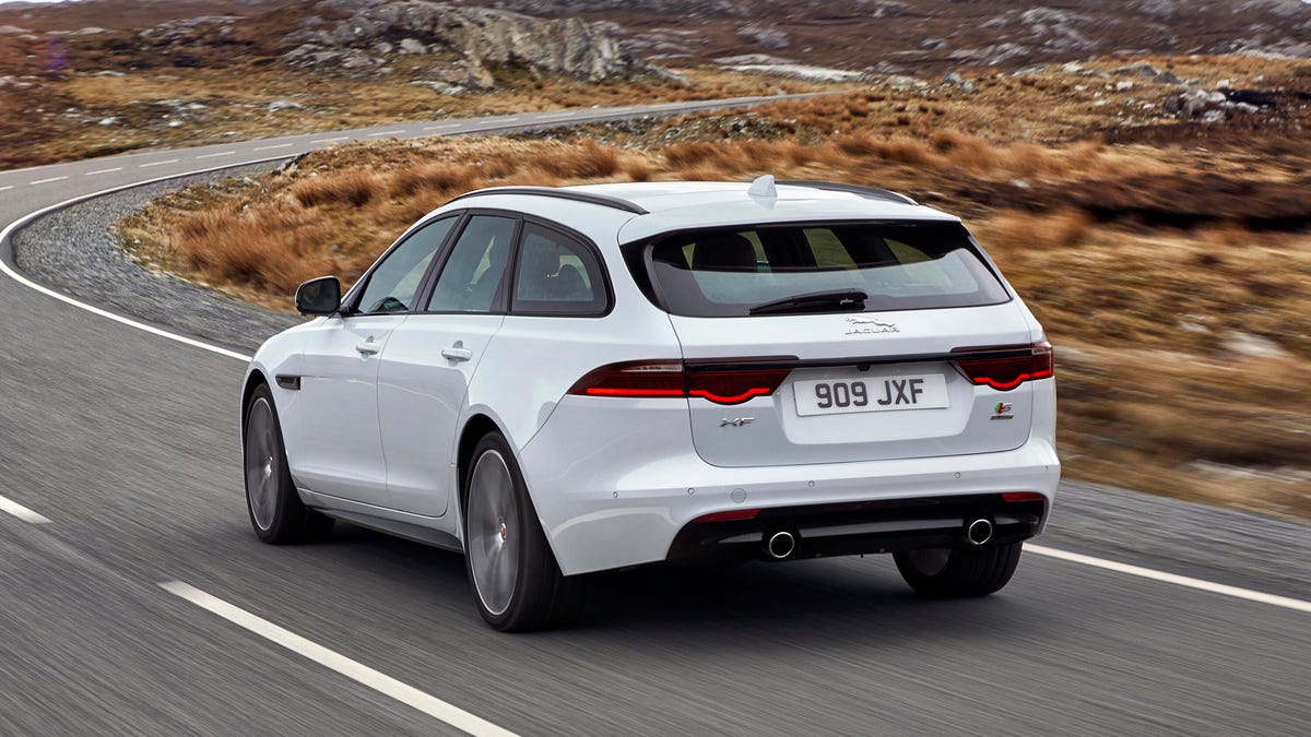 Jaguar XF Sportbrake
