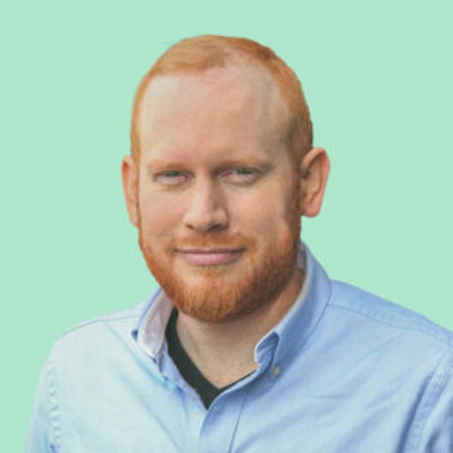 Headshot of Sam Becker