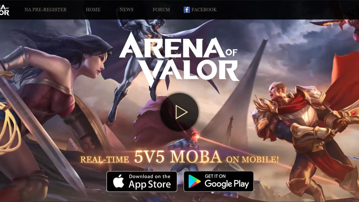 arenaofvalor