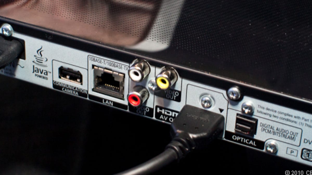 Panasonic DMP-BDT210