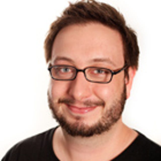 Headshot of Joseph Hanlon