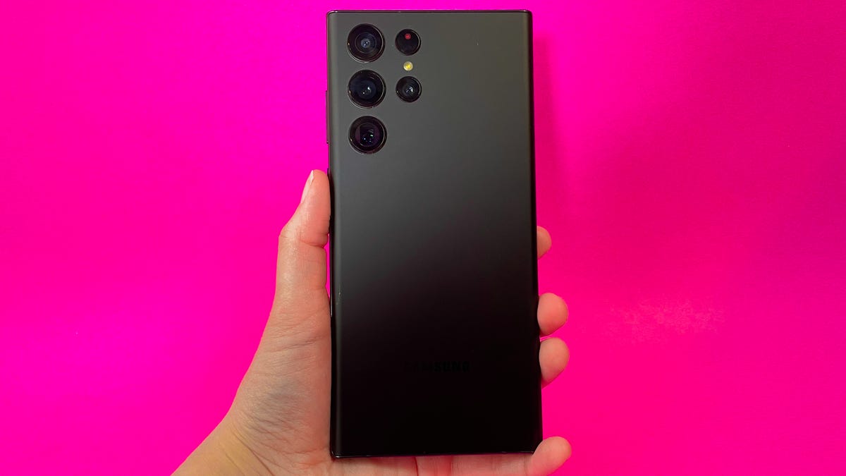Samsung S22 Ultra