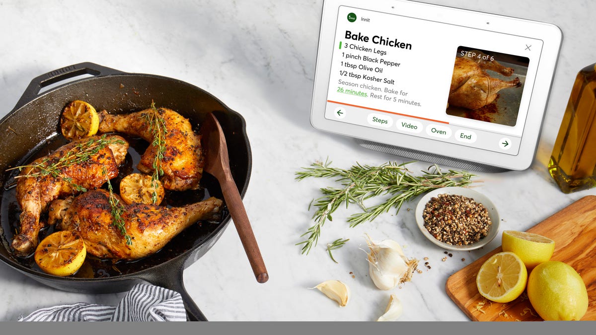 innit-x-google-home-hub