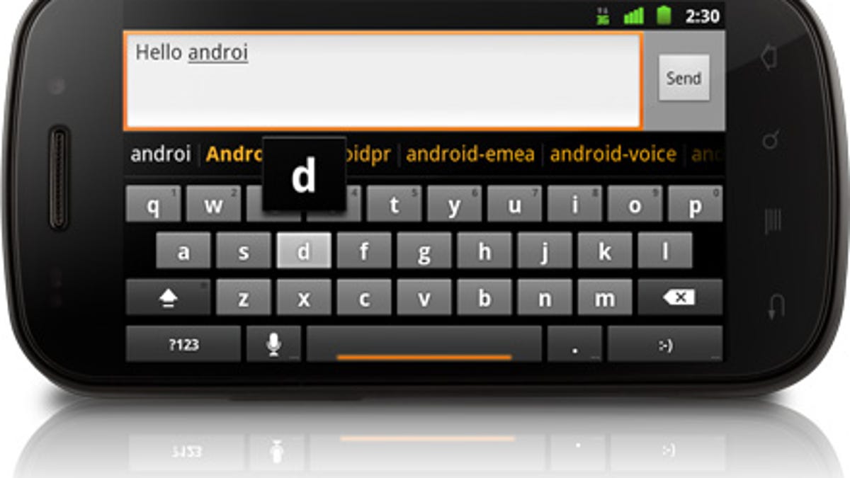Google's new Nexus S looks to be a nice phone, but it's not being touted as a revolutionary one the way the Nexus One was in January..