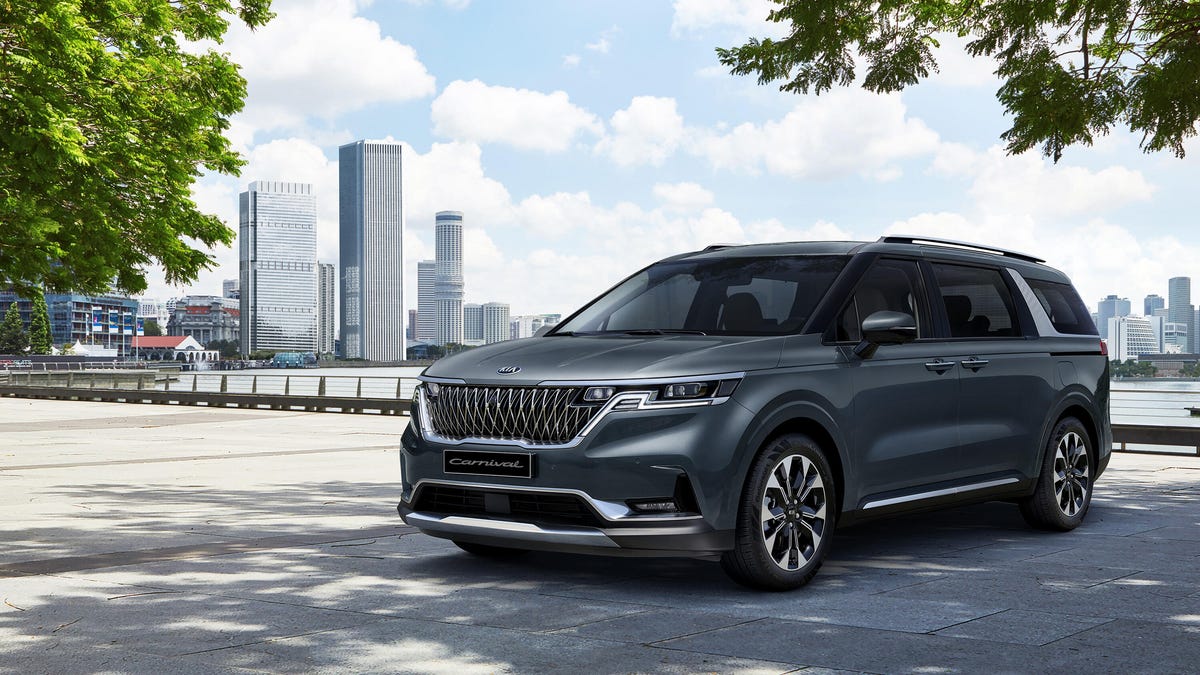 2021 Kia Sedona