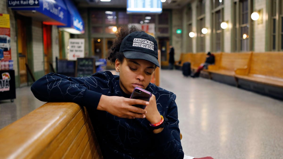 US-CITYSCAPE-BALTIMORE