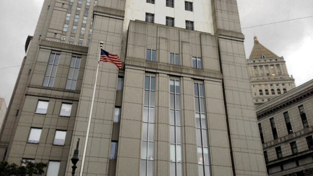 The U.S. District Court in New York, the scene of the e-books battle between the DOJ and Apple.