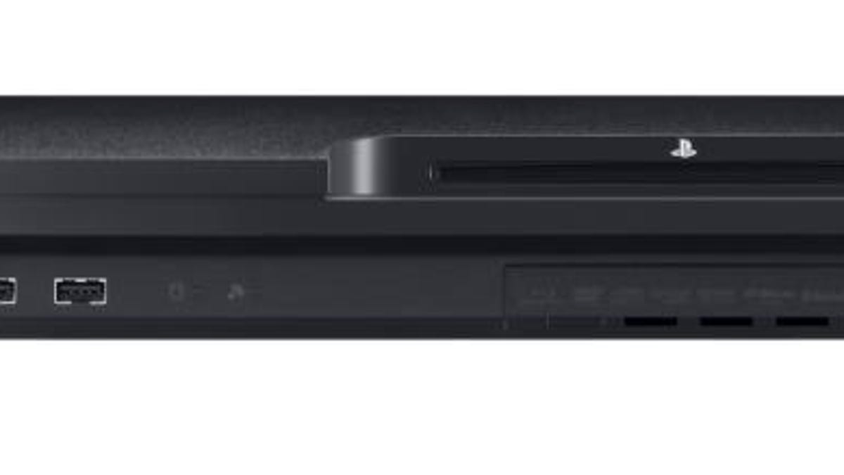 PS3 Slim