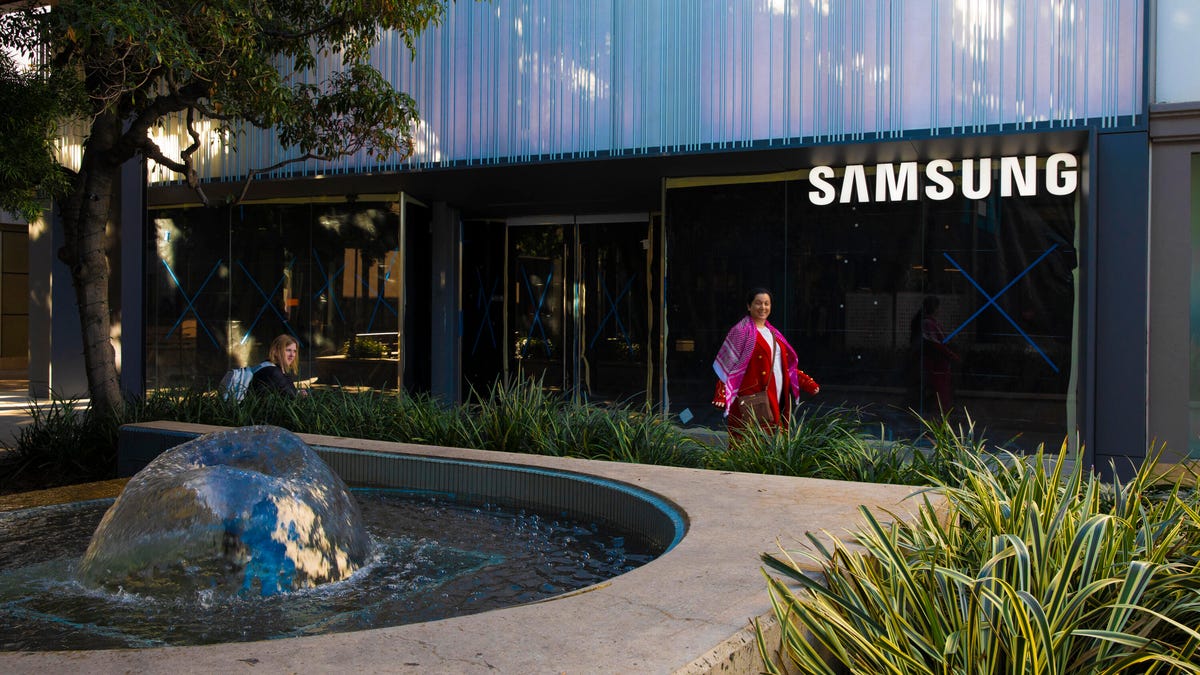 Samsung Store Palo Alto