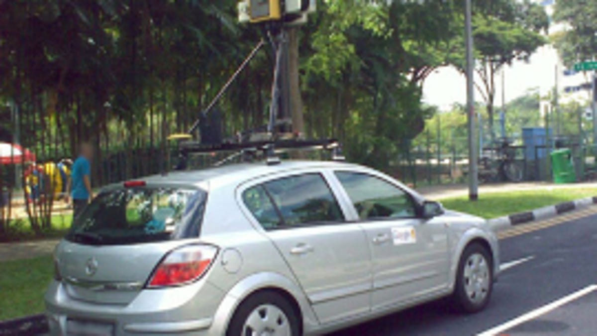 Google admits to collecting passwords, e-mails, and URLs.