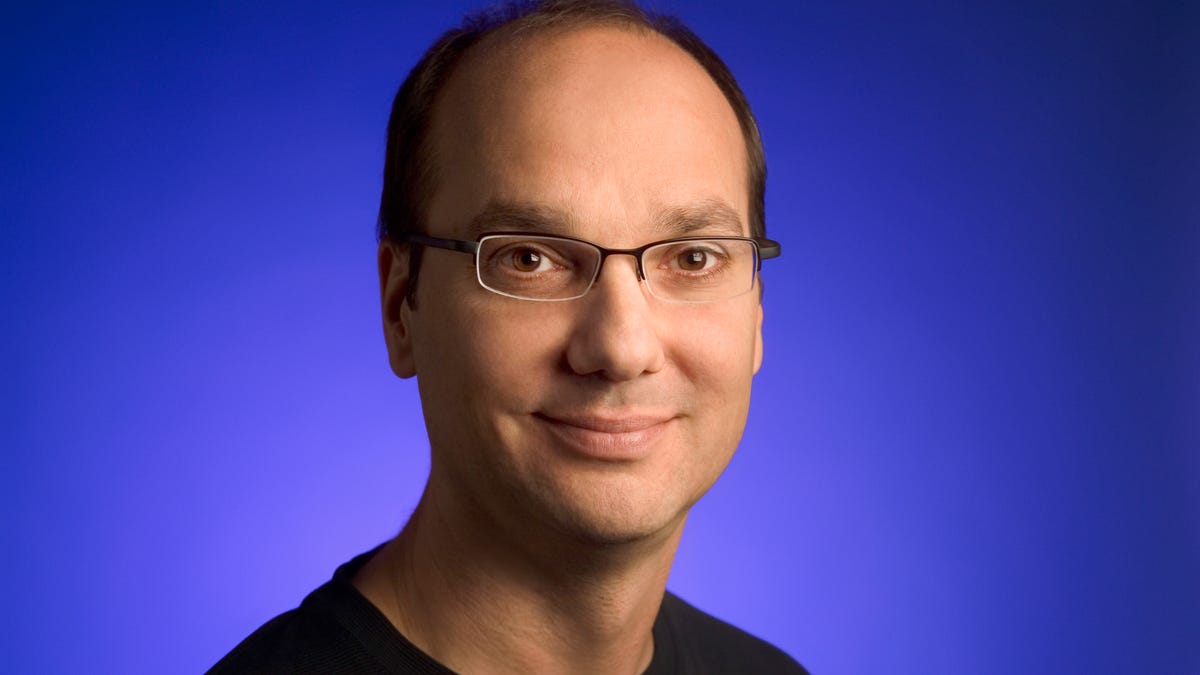 Andy Rubin