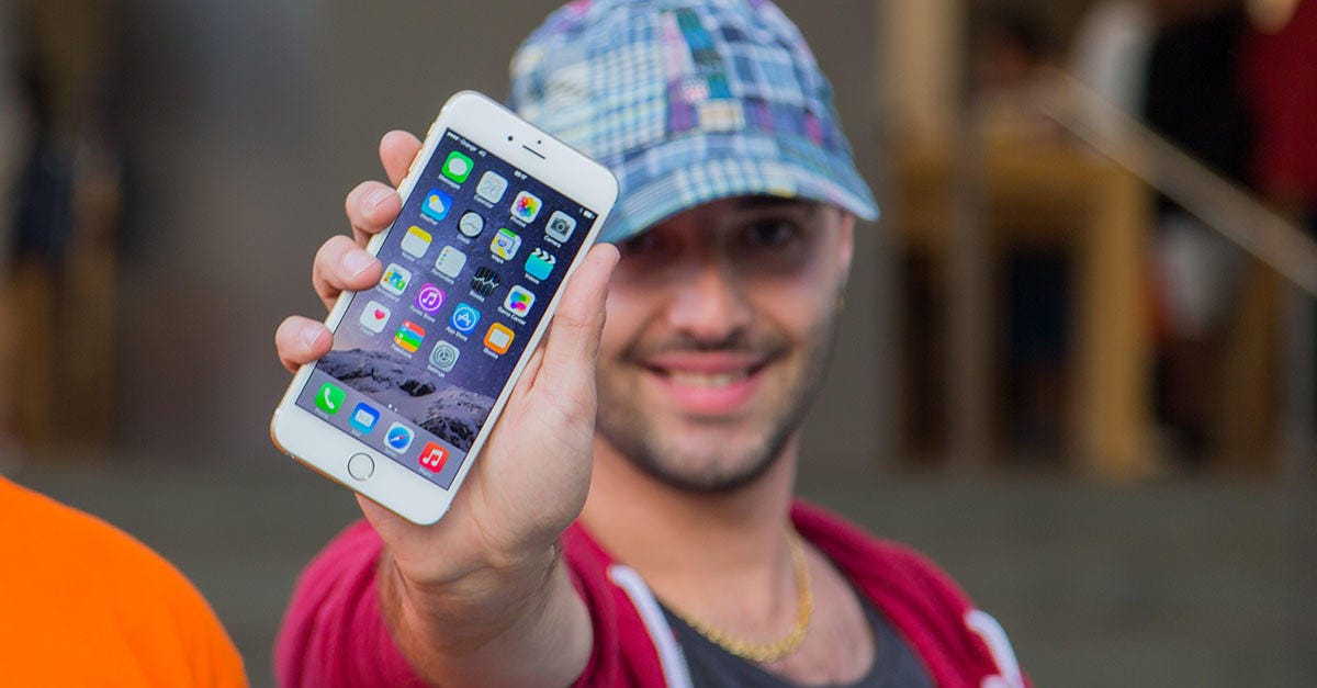 A brief history of Apple's mobile operating system