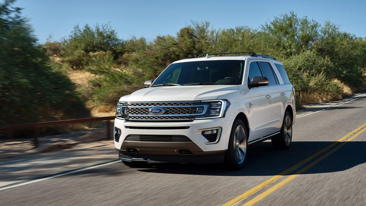 2020 Ford Expedition King Ranch