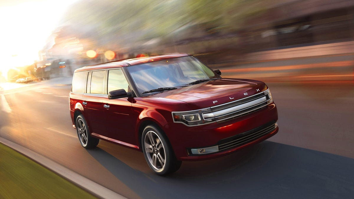 2016 Ford Flex