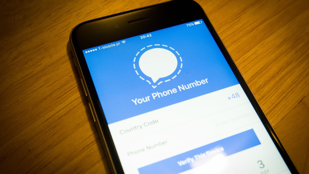 Democratic Part to use Encryption App