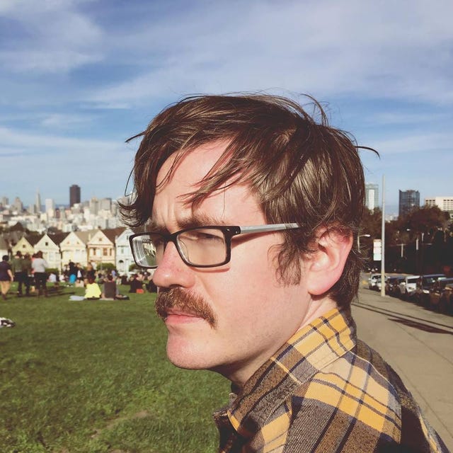 Headshot of Morgan Little