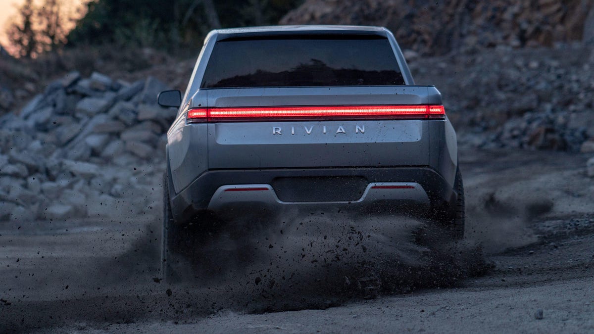 Rivian R1T