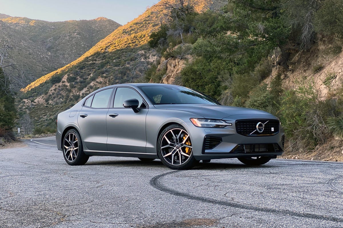 2020 Volvo S60 Polestar