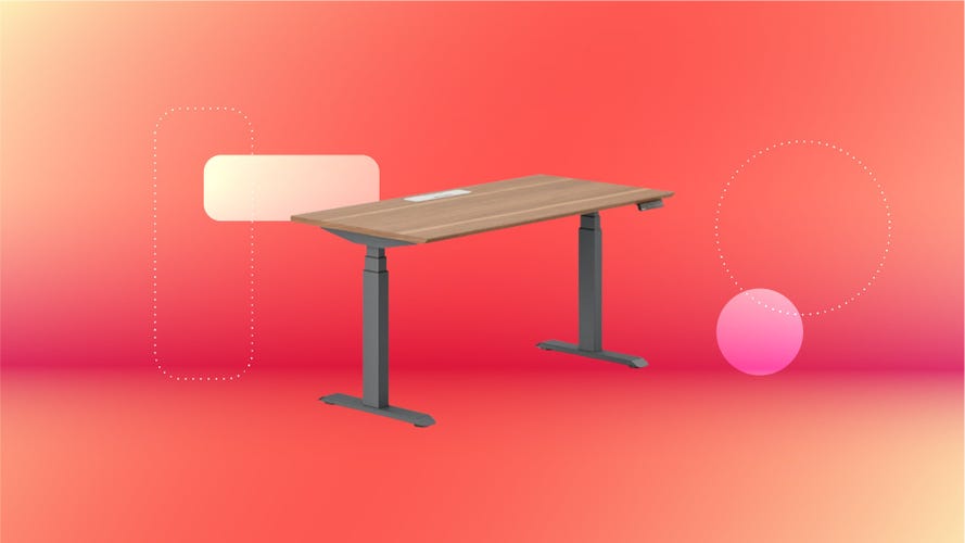 Image of Branch Standing Desk