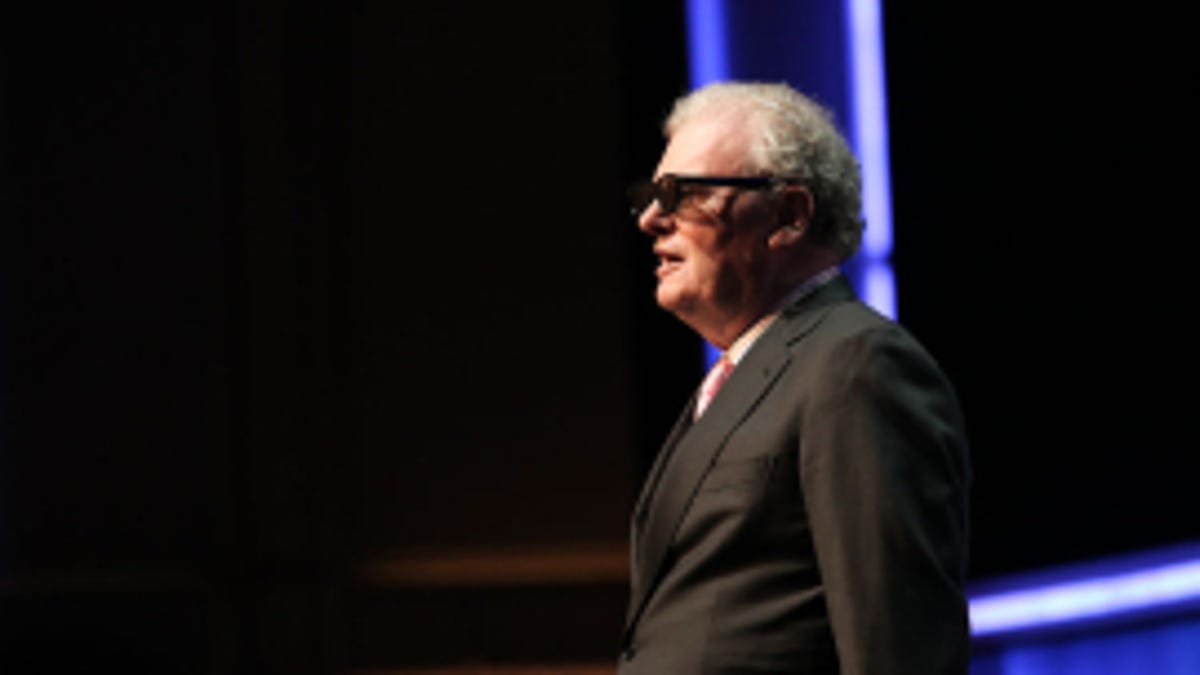 Sony CEO Howard Stringer.