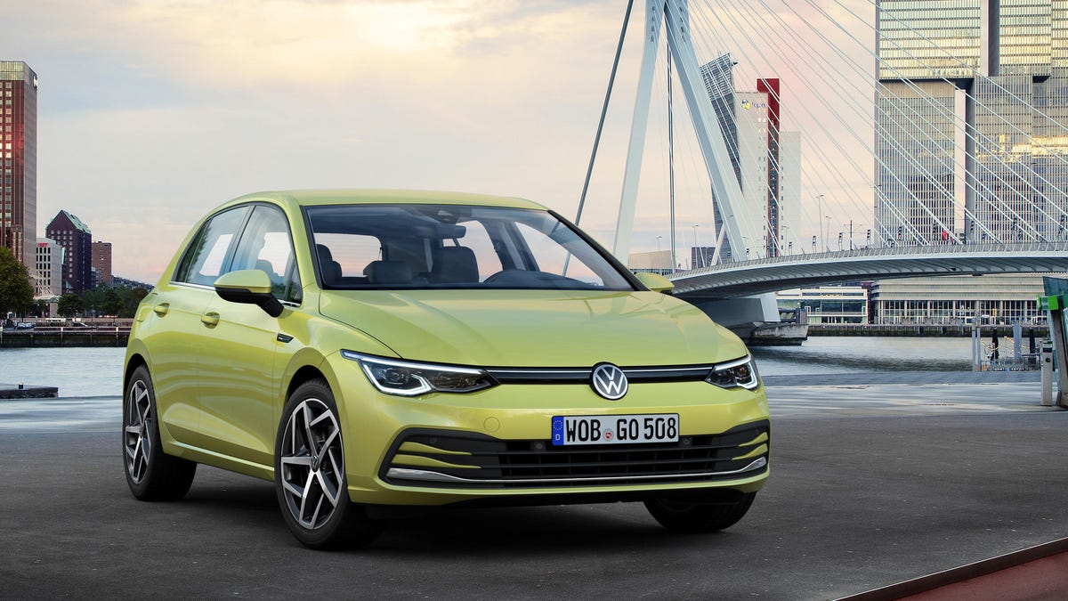 2020 Volkswagen Golf