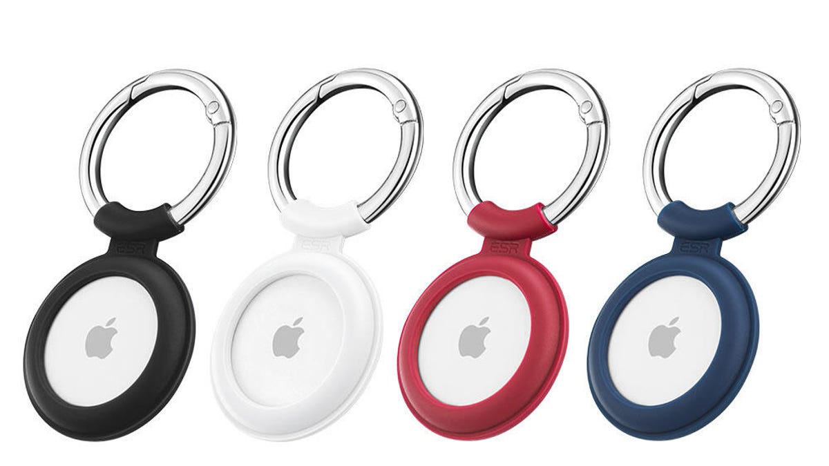 esr-silicone-airtag-keychain