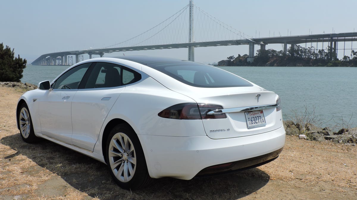 2016 Tesla Model S 60