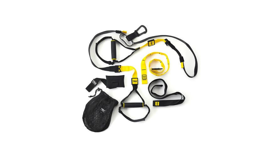 trx suspension trainer system
