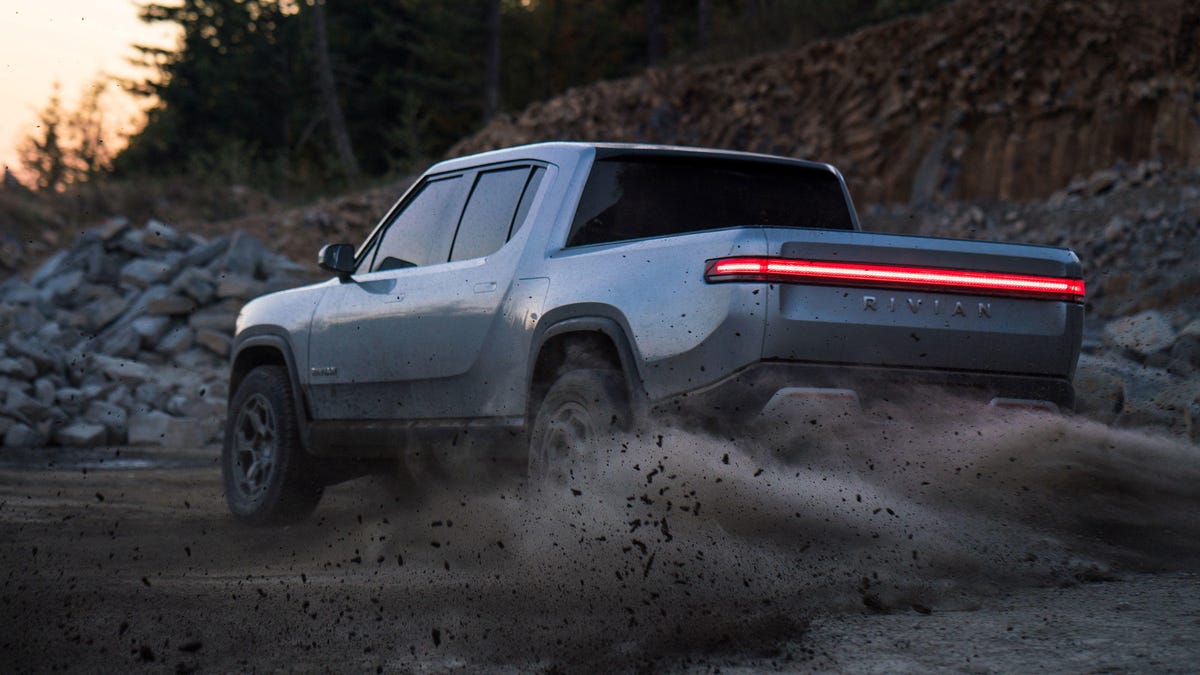 Rivian R1T