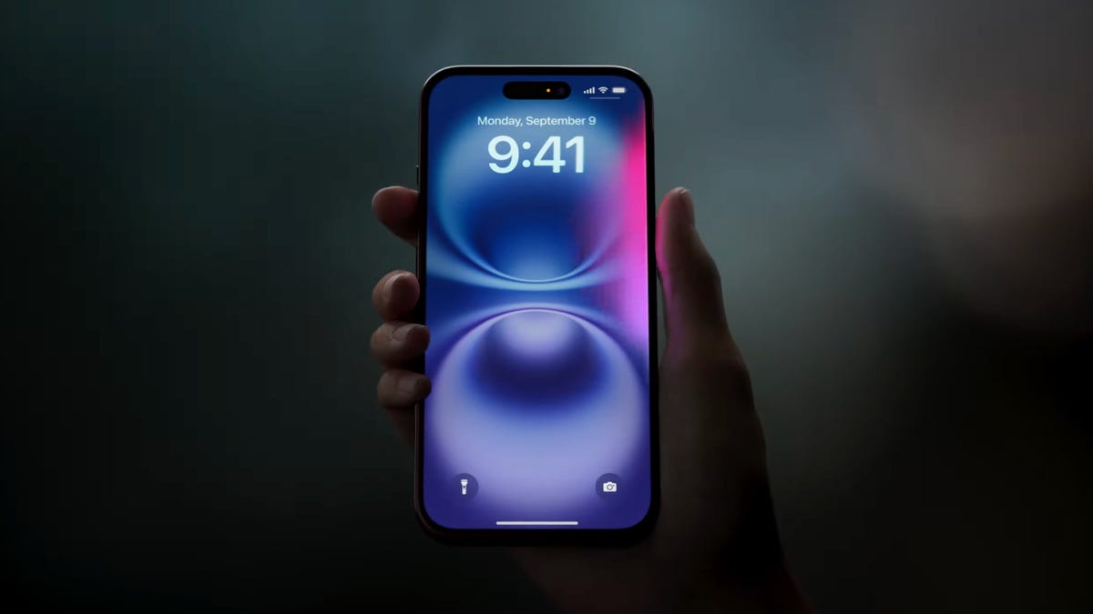 apple intelligence AI presentation