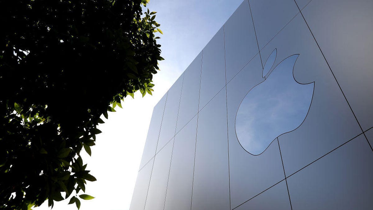 Apple Reports Quarterly Earnings
